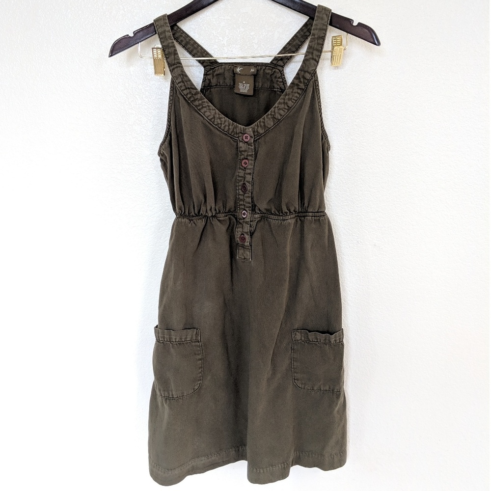 Fei {Anthropologie} Apron Dress, 2